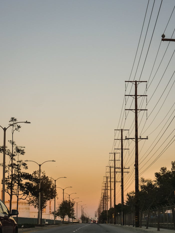 pexels-photo-9889060 Utility Poles on Roadside